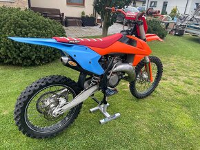 Ktm sx 125  2016 - 6