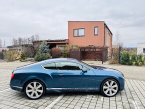 Bentley Continental GT Luxury 6.0 W12 Twinturbo - 6