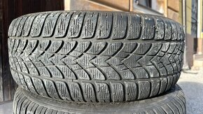 215/60 R16 Zimní DUNLOP - 6