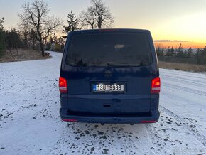 VW Multivan T5 2.5TDI 128 kW - 6