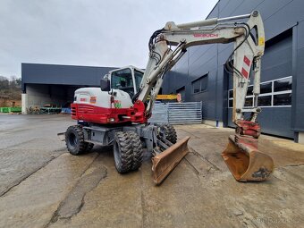 Takeuchi TB295W  ( autorizovaný dealer VLW) - 6