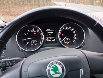 Yeti 1.2 TSI,105PS,Ambition Plus,1.maj.,po STK,m.2014,závěs - 6