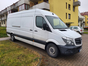 Mercedes-Benz Sprinter, 2,2 CDI - 6