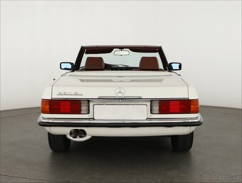 Mercedes-Benz SL, 380SL R107, Automat - 6