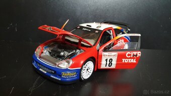 Rally 1:18  Citroen, Renault, Alpine, Ceny u foto - 6