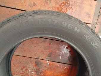 Kormoran Snow 215/60 R17 96H - 6