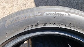 Letní pneu 235/50/17 Hankook - 6