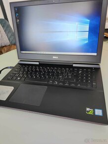 Prodám herní notebook Dell inspiron 15 7000 gaming - 6