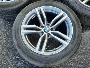 Originál alu sada 19" BMW X6, X5 style 623M - 6