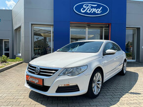 VW Passat CC 1.8 TSI R-Line 118 kW NAVIGACE - 6