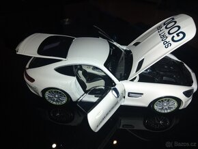 Predam Mercedes AMG gt 1:18 - 6