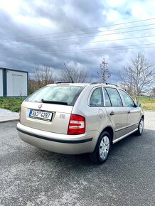 ŠKODA FABIA MPI, KLIMA TEMPOMAT - 6