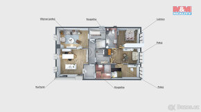 Prodej rodinného domu, 450 m², Česká Kamenice, ul. Za pilou - 6