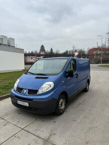 Renault Trafic 2.0 dci  66 kw L1H1P1 - 6