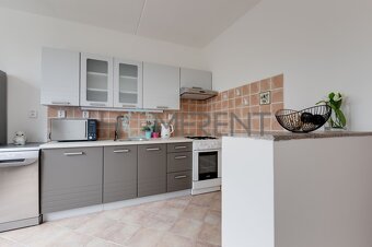 Pronájem bytu 3+1,  75m² - Praha - Modřany - 6