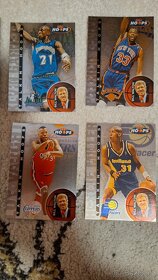 NBA Hoops Skybox 1997 Basketbalové kartičky - 6