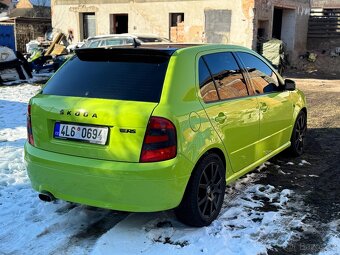 2006 Škoda Fabia vrs - 6