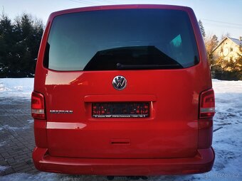 VW MULTIVAN LONG 2.0TDI 103kW-146TIS.KM-WEBASTO-PERFEKTNÍ ST - 6