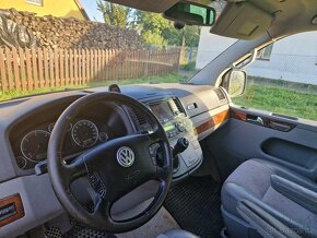 Vw t5 multivan 2004 128kw - 6