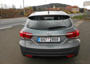 Hyundai i40 1,6 GDi 99 kW Serviska benzín manuál - 6