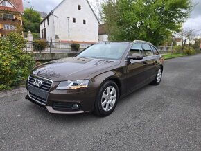 AUDI A4 2.0 TDI 100 kW, 192000 km, r.v. 12/2010 - 6