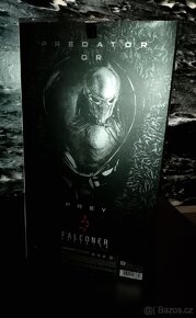 HOT TOYS - PREDATOR FALCONER - 6