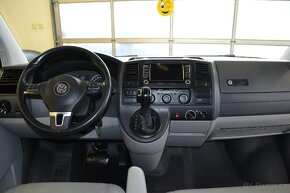 VW Transportér T5, 2.0 TDi, 103kW, zvýšený, TOP STAV - 6