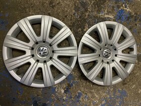 disky Hyundai/Kia 15" a 16" na Ford Mondeo , poklice VW16" - 6