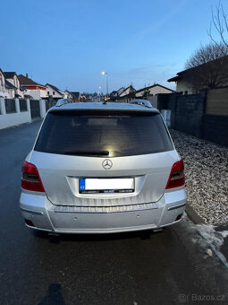 Mercedes-Benz GLK, 320CDi 4MATIC - 6