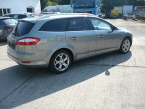 Ford  Mondeo  2.0 TDCi 103 kW - 6