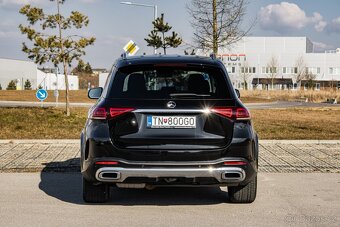 Mercedes-Benz GLE Trieda 350 d 4MATIC A/T - 6