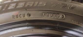 DUNLOP ENASAVE 2030 175/55 R15 77V 5,5-6,5mm - 6