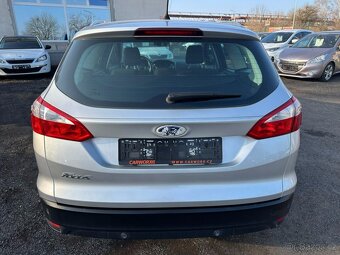 Ford Focus 1.6Tdci 85kw - 6