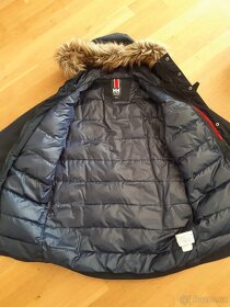 Pánská bunda PARKA, zn.Helly Hansen, velikost M, modrá - 6