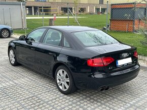 Audi A4 B8 1.8 TFSi (88kW) 2010 Sedan - 6