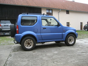 SUZUKI JIMNY 1.3, 4x4, 2004, KLIMA - 6