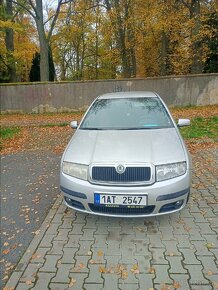 Škoda fabia - 6