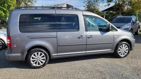 CADDY MAXI 2.0TDI COMFORTLINE 7MÍST - 6