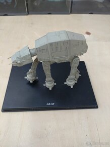 Sbírka modelů Star wars - 6