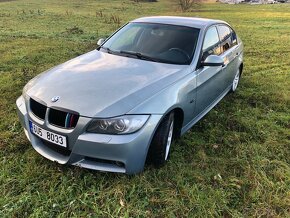 BMW 320D E90 Mpaket - 6