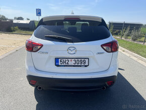 MAZDA CX5 2.2D 110KW Skyactiv +Najeto 202TKM+PůvodČr+ - 6