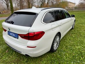 BMW Řada 5, 520d Sport Line 140 kW, 2017, nový model - 6