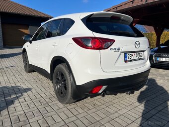 Mazda CX-5 - 6