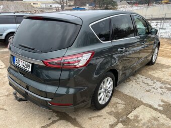 Ford S-Max r.v. 2016, 2.0TDCi 132kW - 6