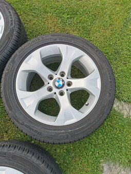 Alu kola BMW17 letní sada - 6