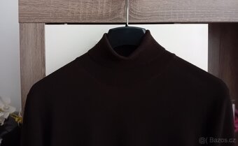 Boggi Milano rolák vel. M/L 100% Merino vlna - 6