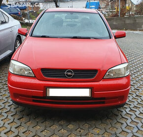 Opel Astra 2004_skvělý motor_STK do 5/2026 - 6