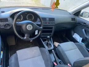 vw bora variant 1.9tdi 74kw axr pouze dily - 6