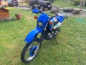 Yamaha xt 600e - 6