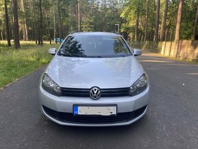 VW GOLF VARIANT VI-1,6TDi-77kw,r.2010 BLUEMOTION - 6